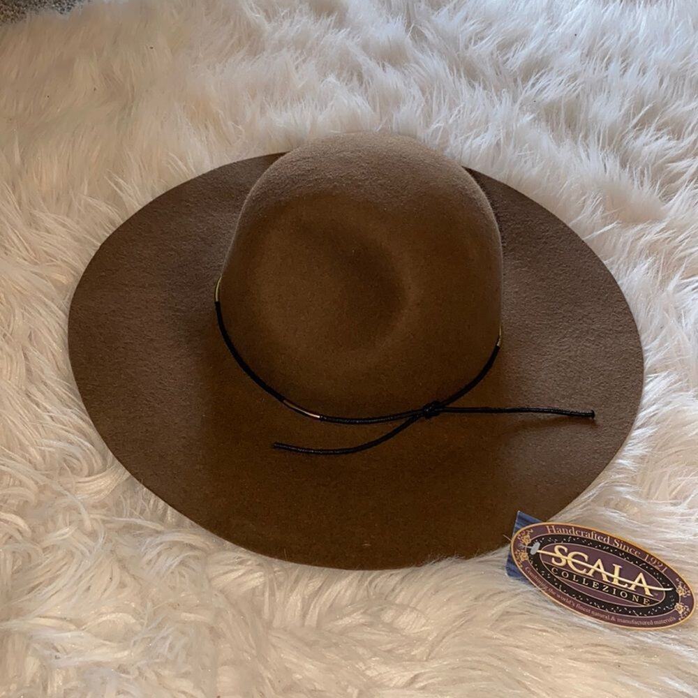 100% wool hat - Picture 2 of 8